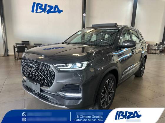 CAOA CHERY TIGGO 8 PRO 1.6 TGDI GASOLINA DCT
